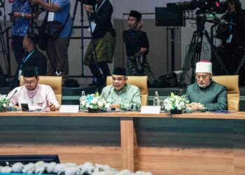 Ketua MPR Bicara Islam dan Kemajuan di Forum Mufti Dunia di Malaysia