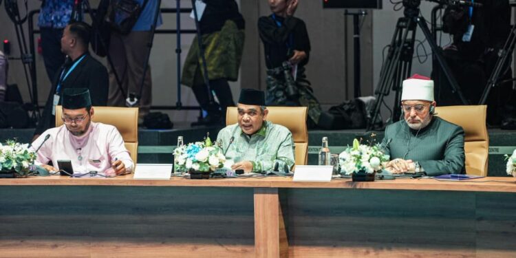 Ketua MPR Bicara Islam dan Kemajuan di Forum Mufti Dunia di Malaysia