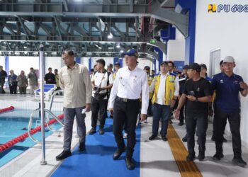 Menteri Dody Prioritaskan Gedung Edukasi dan Training Center Baru di IPTC