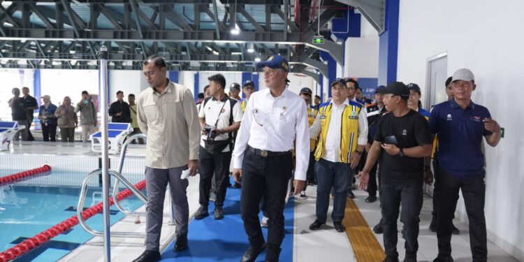 Menteri Dody Prioritaskan Gedung Edukasi dan Training Center Baru di IPTC