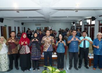 MPR RI dan FH Atma Jaya Bahas Risalah Perubahan UUD NRI Tahun 1945 sebagai Rujukan Konstitusional