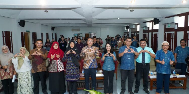 MPR RI dan FH Atma Jaya Bahas Risalah Perubahan UUD NRI Tahun 1945 sebagai Rujukan Konstitusional
