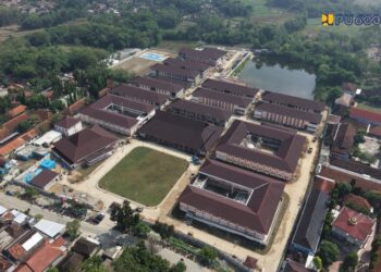 Anti-Mainstream’ Menteri Dody Sisir Bagian Belakang Proyek, Genjot Progres Sekolah Rakyat Sragen Tembus 87 Persen