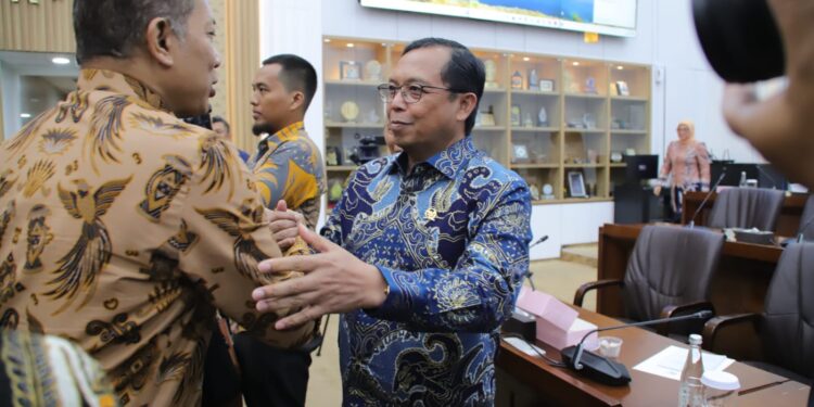 Herman Khaeron : Revisi UU Perkoperasian Harus Komprehensif, Tidak Parsial