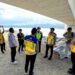 Pascagempa M6,7 di Sulteng, Kementerian PU Lakukan Pemeriksaan Jembatan dan Kerahkan Alat Berat