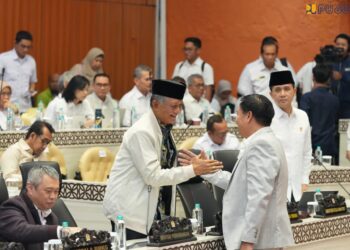 Kementerian PU Kantongi Pagu Indikatif Rp98,47 Triliun, Fokus Pada Program Infrastruktur Berdampak Bagi Rakyat