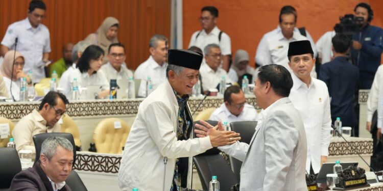 Kementerian PU Kantongi Pagu Indikatif Rp98,47 Triliun, Fokus Pada Program Infrastruktur Berdampak Bagi Rakyat