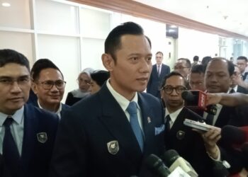 AHY Buka Suara: Jangan Utamakan Kepentingan Partai, Dahulukan Bangsa