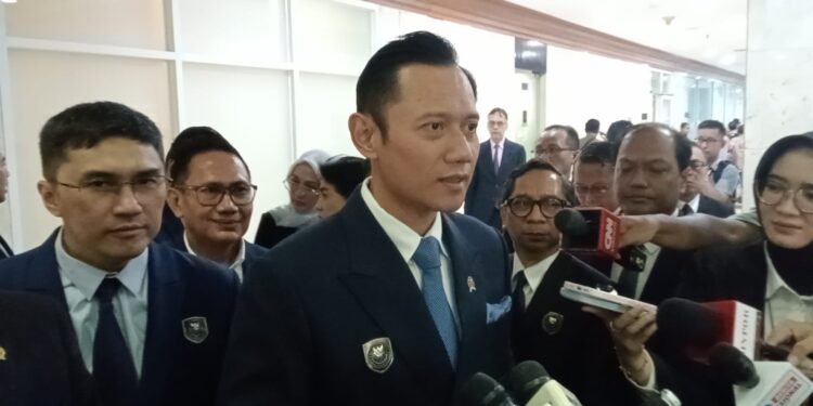 AHY Buka Suara: Jangan Utamakan Kepentingan Partai, Dahulukan Bangsa