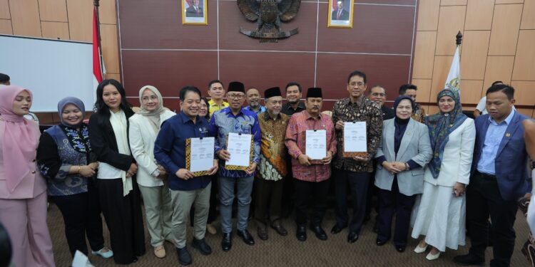 Komite IV DPD RI Kawal RAPBN 2027 Berpihak pada Kesejahteraan Daerah