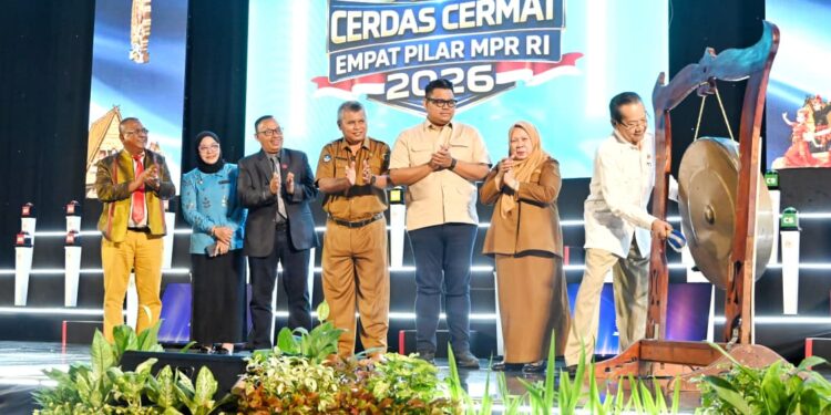 LCC Empat Pilar MPR RI 2026: Menakar Karakter Kebangsaan Pelajar Sulawesi Tengah