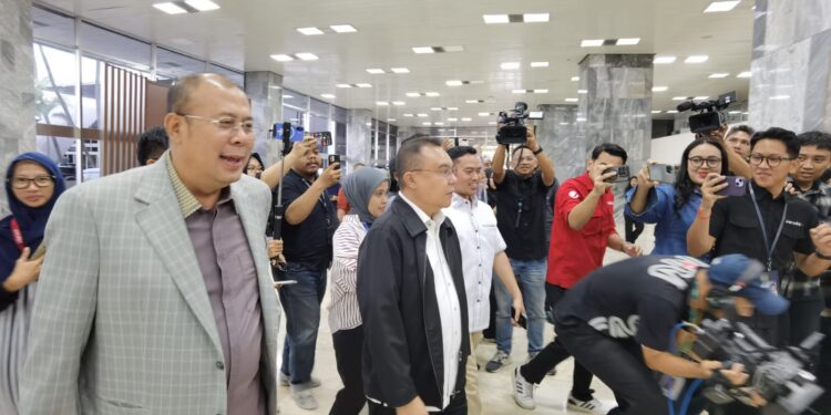 Potongan Ojol Turun Jadi 8 Persen? Ini Hasil Pertemuan DPR dan Aplikator