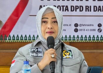Fahira Idris Kecam Keras Penyekapan Perempuan di Bandung