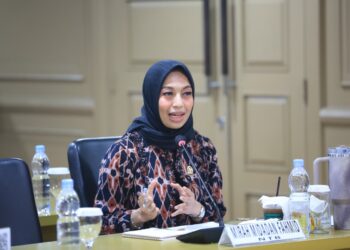 Ratusan Warga Terancam Krisis Air Bersih, Senator Mirah Desak Pemda Bima Bertindak Cepat