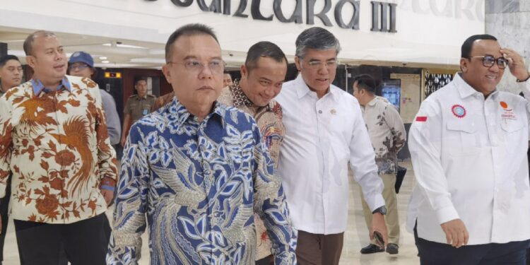 DPR dan Pemerintah Bentuk Langkah Antisipasi PHK, Satgas Rutin Petakan Perusahaan Berisiko