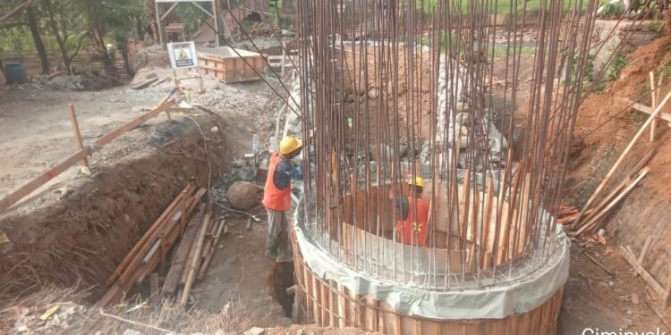 4 Jembatan Gantung Dibangun Di Banten Tahun 2026, Dukung Konektivitas dan Ekonomi Warga