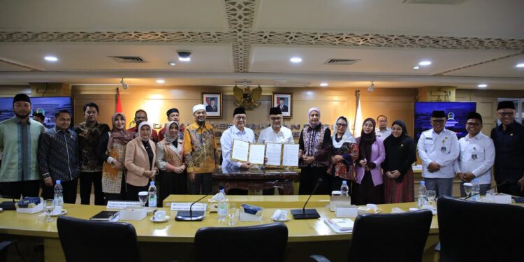 DPD RI dan Kemenhaj Evaluasi Penyelenggaraan Haji, Istithaah Kesehatan Jadi Prioritas