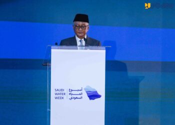 Indonesia Perkuat Kepemimpinan di Isu Air Global, Menteri Dody Bawa Empat Agenda Prioritas ke Riyadh
