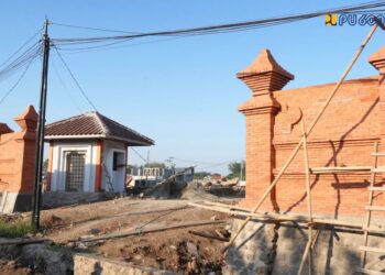 Arsitektur Menarik Sekolah Rakyat Cirebon, Punya Gapura Berpadu Budaya Lokal
