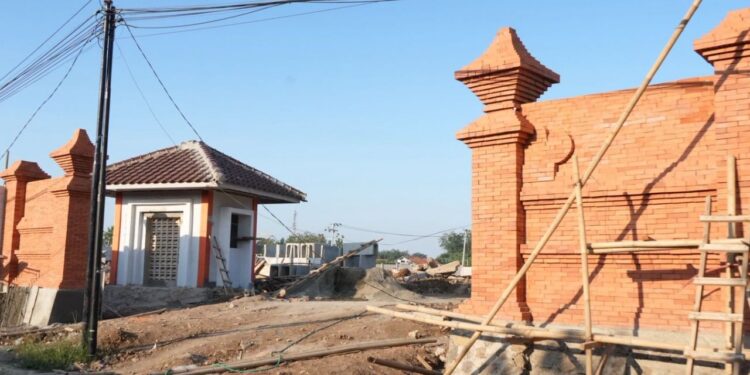 Arsitektur Menarik Sekolah Rakyat Cirebon, Punya Gapura Berpadu Budaya Lokal
