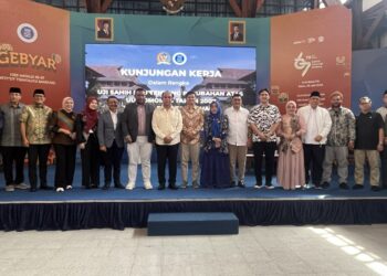 DPD RI Kebut Revisi UU Penataan Ruang, Libatkan ITB dan Pakar untuk Jawab Tantangan Pembangunan