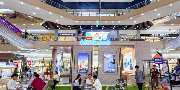 Metland Blanjaproperti 2026 Resmi Dibuka, Rumah Siap Huni dengan Promo Tabungan Emas Rp50 Juta