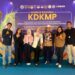 Dorong Kedaulatan Ekonomi Rakyat, BRI Menara BRILiaN Berpartisipasi dalam Seminar Nasional Koperasi Desa Merah Putih