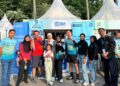 Momentum UMKM 5K Run, BRI KC Warung Buncit Tawarkan Solusi Keuangan dan Layanan Langsung