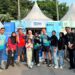 Momentum UMKM 5K Run, BRI KC Warung Buncit Tawarkan Solusi Keuangan dan Layanan Langsung