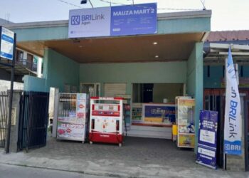 BRI Depok Maksimalkan Agen BRILink, Perluas Akses Inklusi Keuangan