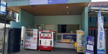 BRI Depok Maksimalkan Agen BRILink, Perluas Akses Inklusi Keuangan
