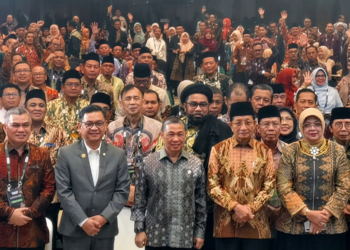 Menag: Indonesia Berpeluang Jadi Episentrum Peradaban Islam Modern Dunia, IKA PTKIN Siap Dukung Pemerintahan Prabowo-Gibran