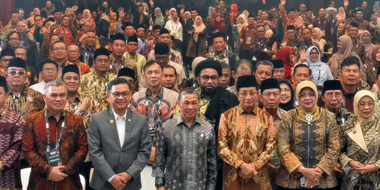 Menag: Indonesia Berpeluang Jadi Episentrum Peradaban Islam Modern Dunia, IKA PTKIN Siap Dukung Pemerintahan Prabowo-Gibran