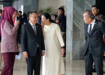 DPR Sahkan UU Pusat Finansial Internasional Indonesia, Indonesia Siap Bangun Pusat Keuangan Dunia