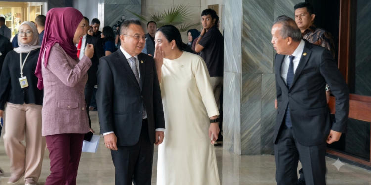 DPR Sahkan UU Pusat Finansial Internasional Indonesia, Indonesia Siap Bangun Pusat Keuangan Dunia