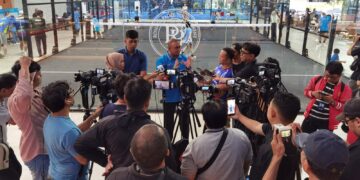 Diserbu 1.100 Pendaftar! Turnamen Padel Andre Rosiade Bidik Lahirkan Bibit Atlet Asia Games