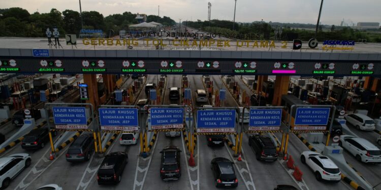 Jelang Testing MLFF, BPJT Terus Berkoordinasi dengan Roatex