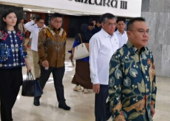 Dasco Turun Tangan! DPR Panggil Bos TikTok China dan Tokopedia, Bongkar Fakta di Balik Isu PHK Massal