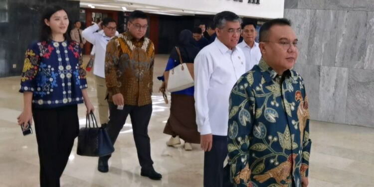 Dasco Turun Tangan! DPR Panggil Bos TikTok China dan Tokopedia, Bongkar Fakta di Balik Isu PHK Massal