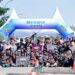Metland Cikarang Pecahkan Rekor MURI! 400 Anak Ramaikan Dragrace Pushbike Terbesar