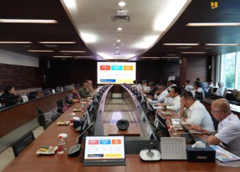 Kementerian PU dan Stranas PK Perluas SIPASTI ke Pemerintah Daerah, Perkuat Tata Kelola Infrastruktur