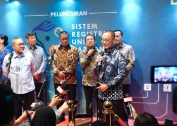 Eddy Soeparno: Peluncuran SRUK Perkuat Tata Kelola Pasar Karbon