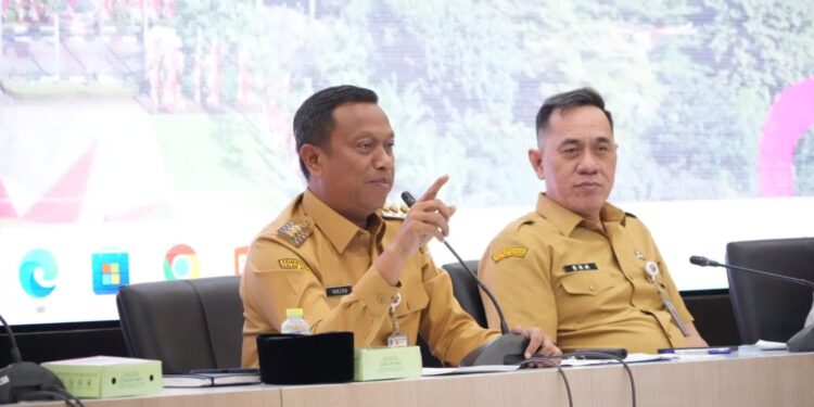 Jakarta Timur Tangani 729,72 Ton Sampah dalam Dua Bulan, Walikota Minta Lurah Perketat Monitoring Harian
