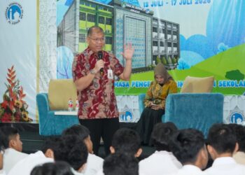 MPR RI Ajak Pelajar Gen Z Jadi Garda Terdepan Melawan Hoaks di Era Digital