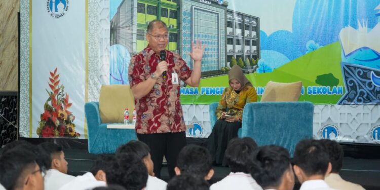 MPR RI Ajak Pelajar Gen Z Jadi Garda Terdepan Melawan Hoaks di Era Digital