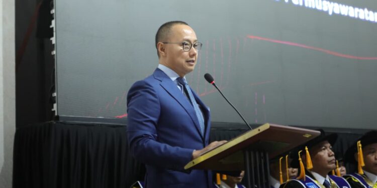 Eddy Soeparno: Disrupsi Energi Global Belum Usai, Fokus Perkuat Ketahanan Energi