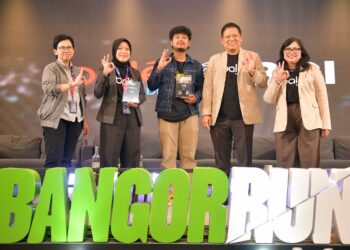 BTN dan Burger Bangor Berkolaborasi, Gabungkan Hiburan, Kuliner, dan Olahraga dalam Satu Ekosistem