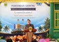 Pramono Anung Resmikan Gedung Baru Labschool Ciracas, Perkuat Kualitas Pendidikan Menuju Jakarta Kota Global