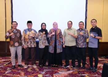 Kelompok III Badan Pengkajian MPR RI Bahas Ketidaksesuaian Pelaksanaan Desentralisasi, Otonomi Daerah, Pemerintahan Daerah, dan Desa