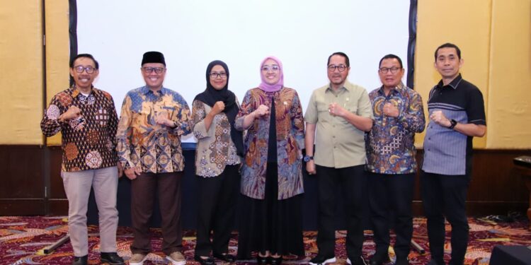 Kelompok III Badan Pengkajian MPR RI Bahas Ketidaksesuaian Pelaksanaan Desentralisasi, Otonomi Daerah, Pemerintahan Daerah, dan Desa